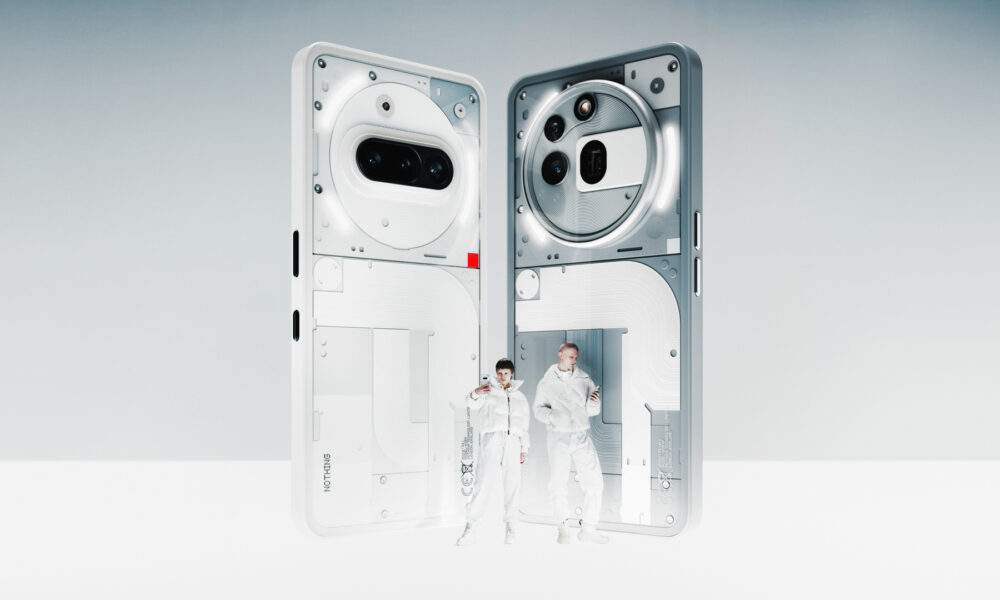 Yettel Nothing Phone 3a pro 2 Новият Nothing Phone (3a) Pro вече може да бъде поръчан от Yettel