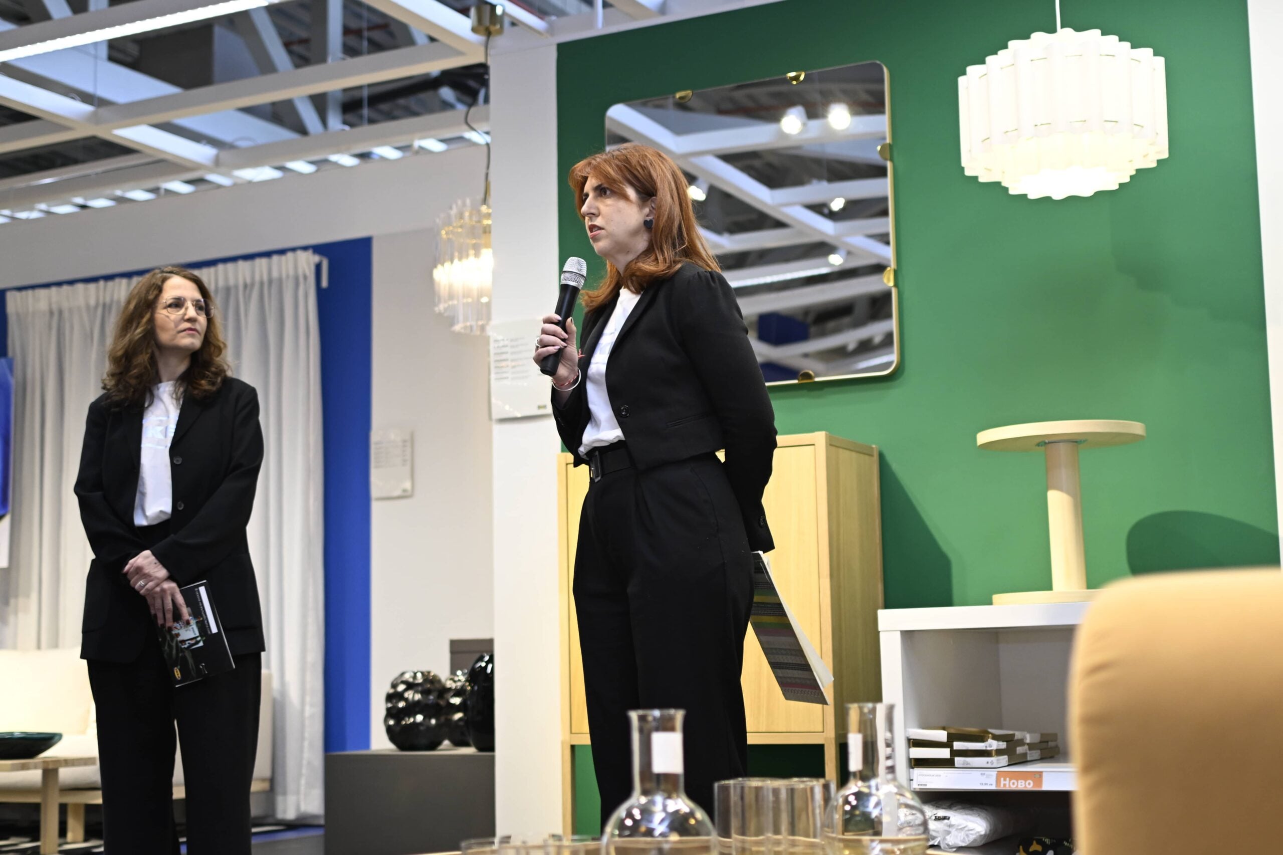 IKEA STOCKHOLM 2025 Press release Photo 8 scaled ИКЕА с ново издание на емблематичната колекция STOCKHOLM