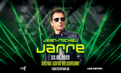 Jean Michel Jarre 1920x1005 1 Жан-Мишел Жар – звукът от бъдещето в София