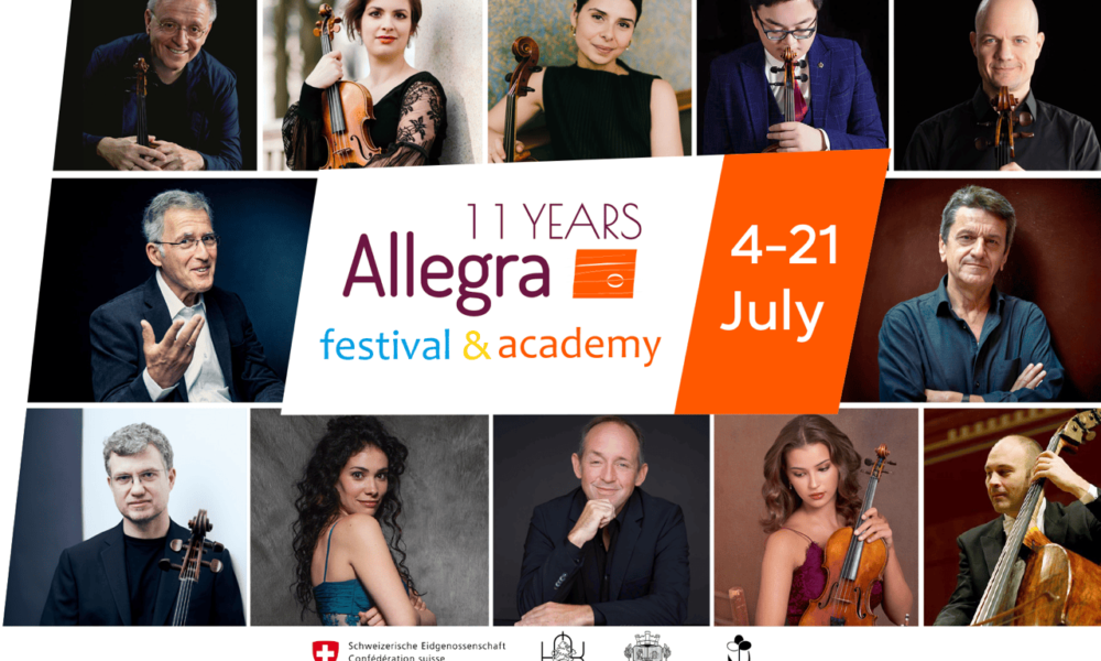 July horiz420x280 2 Фестивал и Академия Allegra с 11 издание през юли