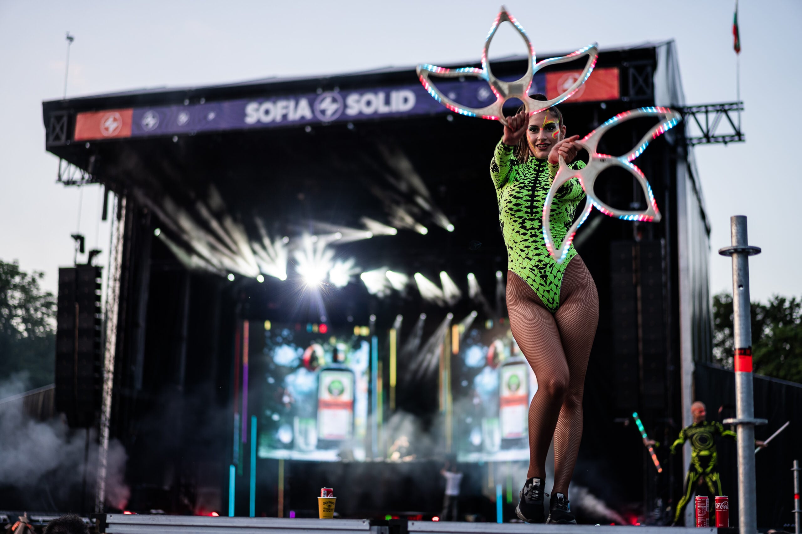 Sofia Kolodrum3 Fest Team scaled София посреща VIDAS ART ARENA