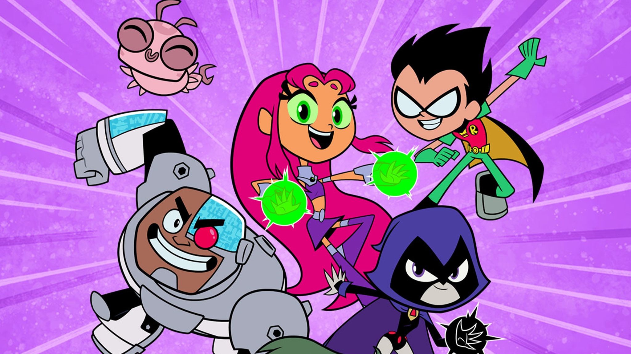 Teen Titans Go „Малки Титани: В готовност“ с епизод за най-добрата майка на света