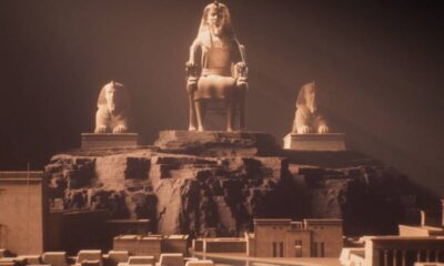 Viasat History Pharaohs VIASAT HISTORY: 6 факта за 6 легендарни фараона