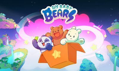 We Baby Bears 1 По Cartoon Network: „Ние, мечетата“ с нови епизоди