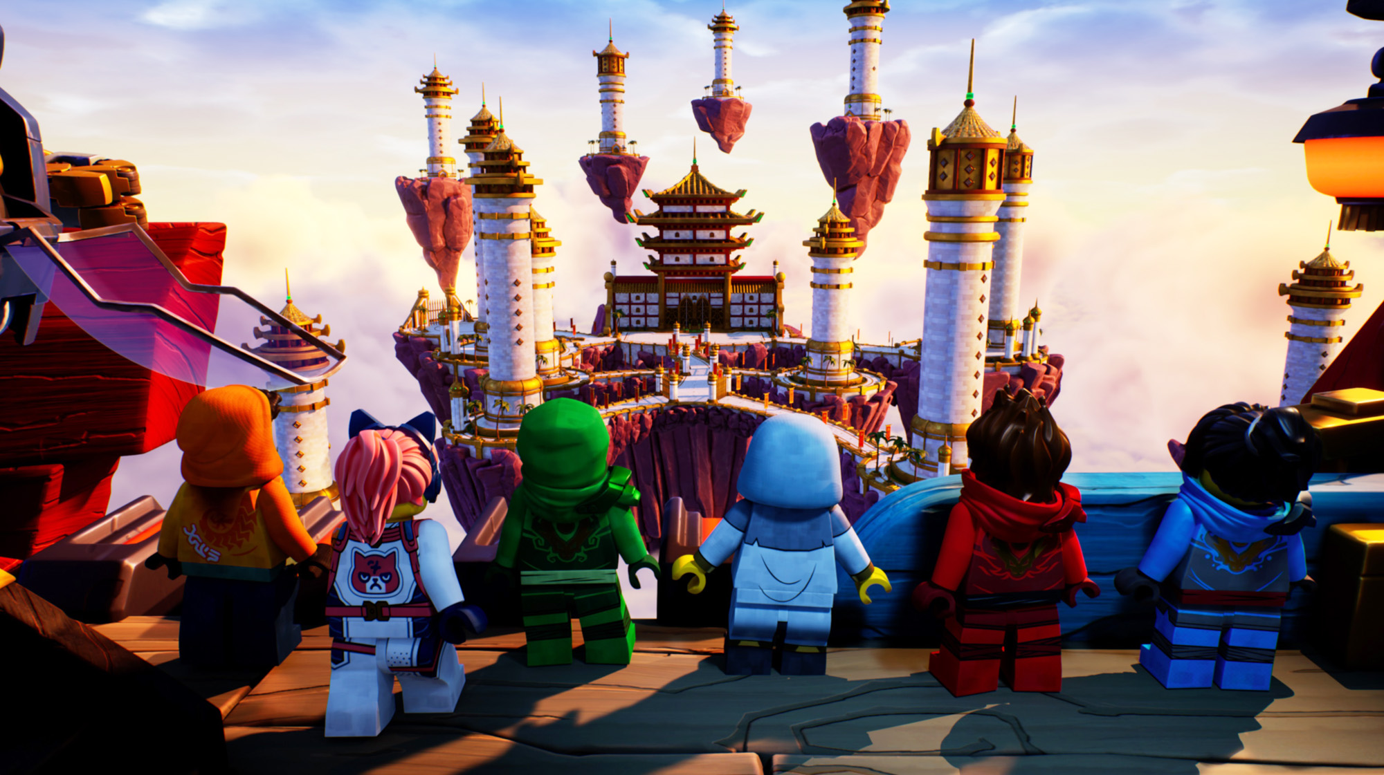 Ninjago Dragons Rising 2 „Нинджаго Дракони: Възходът“ с нови епизоди по Cartoon Network