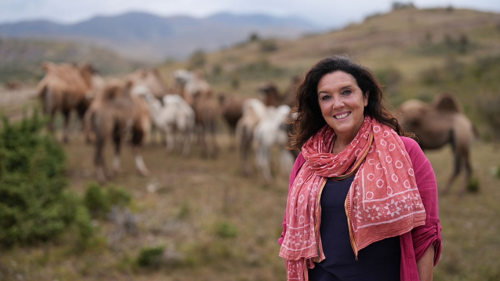 Viasat History Treasures with Bettany Hughes Azerbaijan 1 VIASAT HISTORY представя нови Съкровища с Бетани Хюз