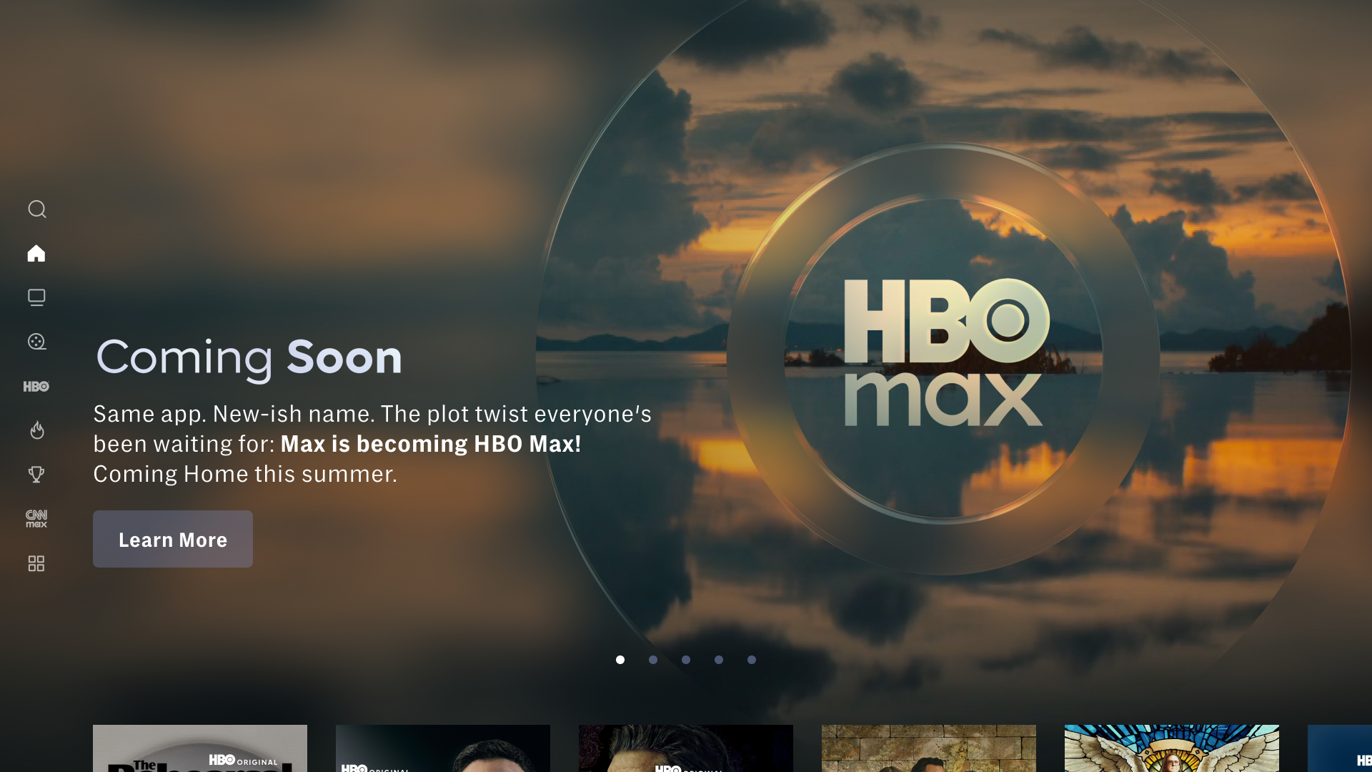 hbo Max става HBO Max това лято