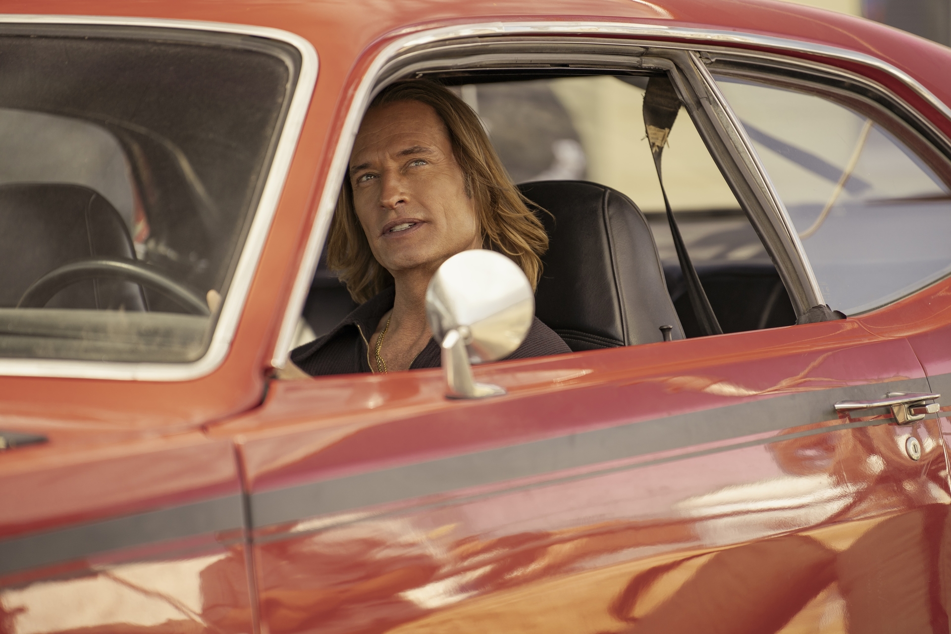 josh holloway 682704128cc5d „Пушилка“ дебютира в стрийминг платформата Max