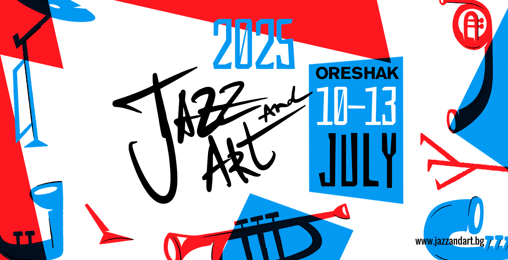 474532002 122175003842262111 7599043801532245503 n Jazz & Art Festival Oreshak 2025 в подножието на Балкана