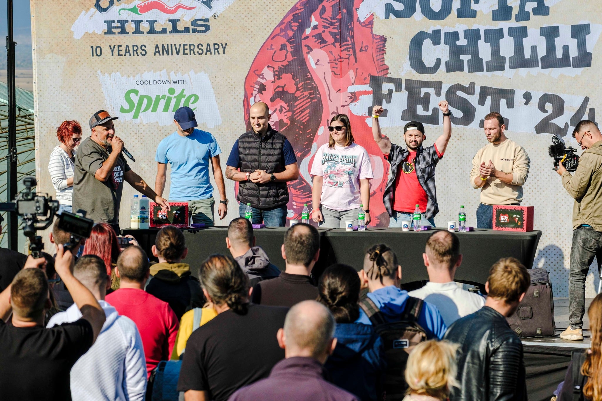 Sofia Chilli Fest 2024 2 Опит за лют световен рекорд в България