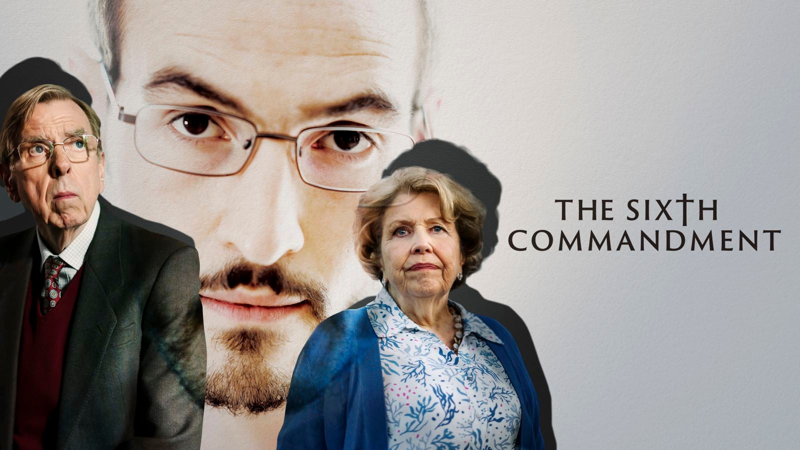 VTC The Sixth Commandment Artwork Шестата заповед: истинска история за манипулация и престъпление по Viasat TRUE CRIME