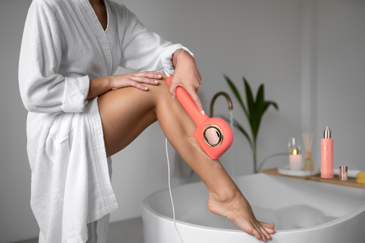 2 1 FOREO представя PEACH™ 2 Pro Max