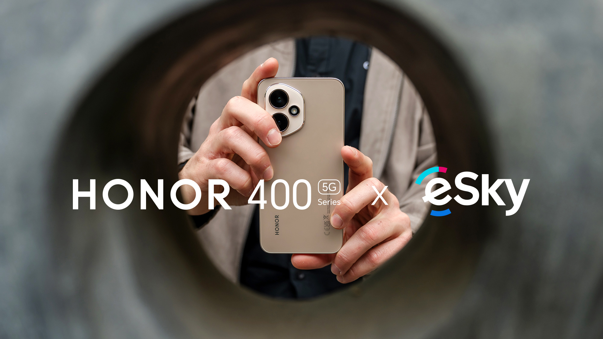 Artboard 2no copy Пътуване през погледа на AI: HONOR и eSky вдъхновяват поколението Z