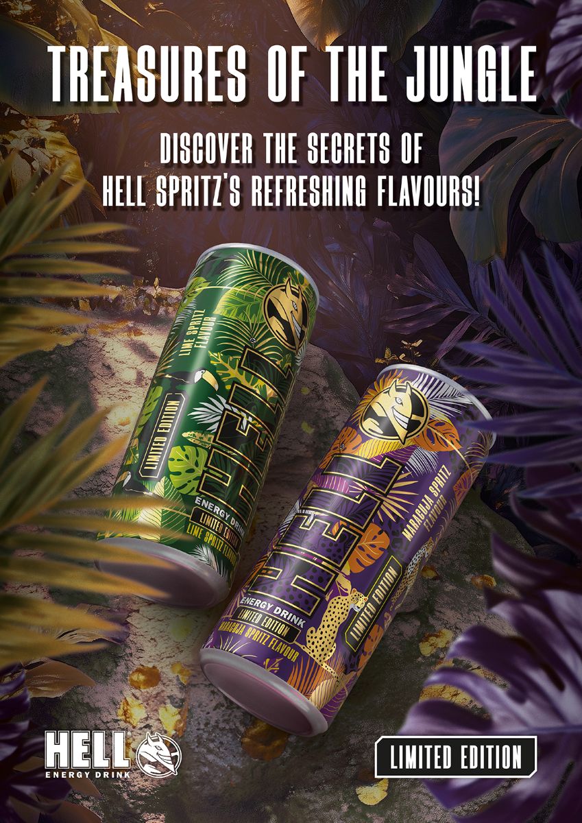 HELL SPRITZ Edition 2025 keyvisual EN A0 allo Рецепти за освежаващи безалкохолни коктейли, перфектни за лятото