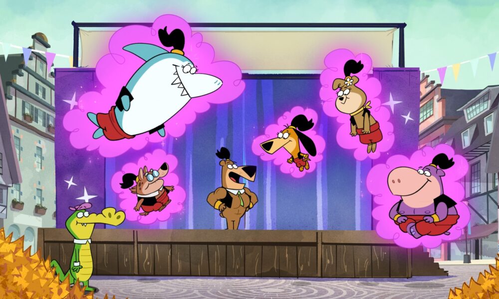Jellystone 2 „Джелистоун!“ с нови епизоди по Cartoon Network
