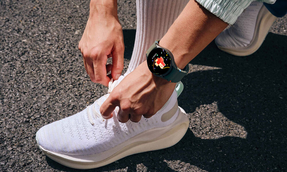 One UI 8 Watch Watch Ultra Running Coach One UI 8 Watch идва за Samsung Galaxy Watch Ultra