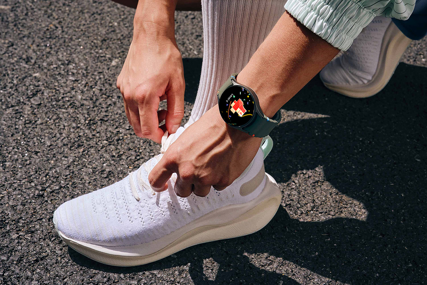 One UI 8 Watch Watch Ultra Running Coach One UI 8 Watch идва за Samsung Galaxy Watch Ultra