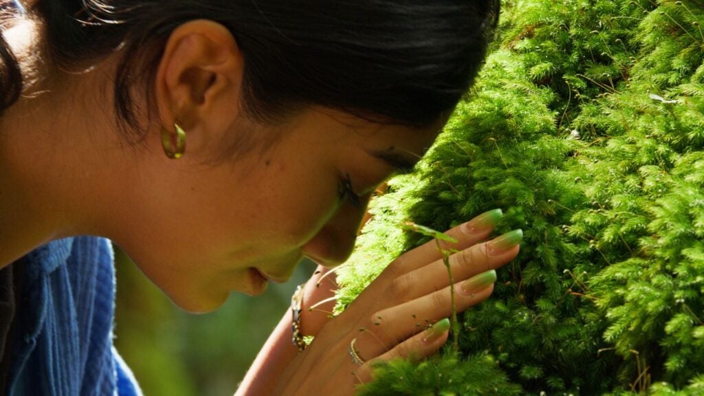 Viasat NATURE Priyanka GhoshForestBathingJapan Сезон на Дивата Азия и Стив Бакшол срещу Вертикалната миля по VIASAT NATURE