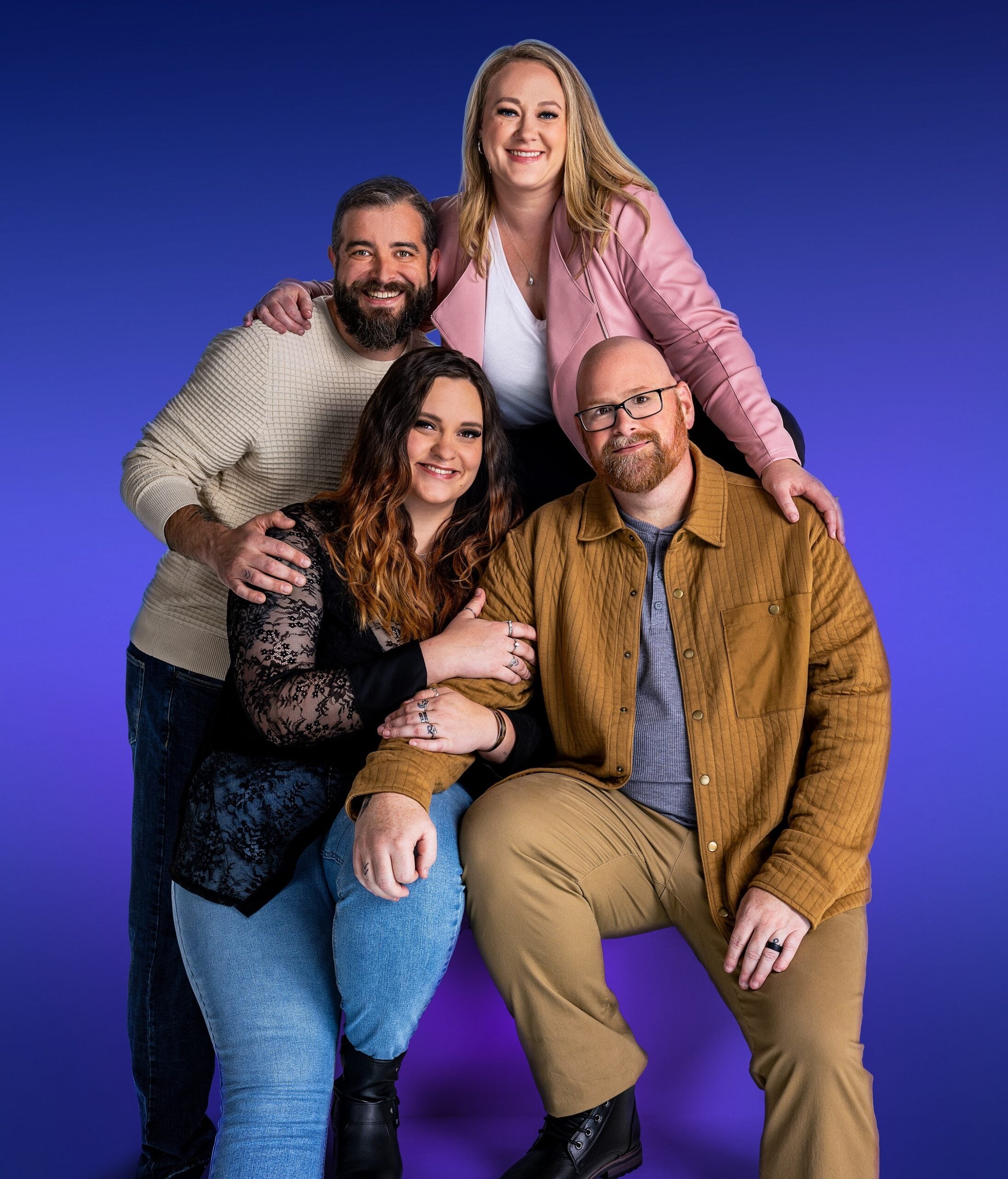 polyfamily 20 68789f10c0c0a scaled Новата TLC поредица “Полигамно семейство” с премиера в HBO Max и по TLC