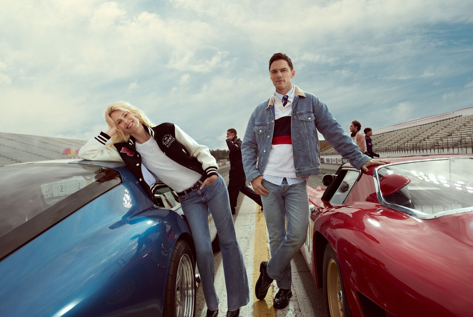250415 TOMMY HILFIGER SHOT 05 402 V9 300DPI Tommy Hilfiger представя новата си кампания за есен 2025
