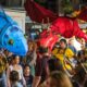 6fest parad 1 „Големите марионетки на Puppets Occupy Street“ в София за първи път