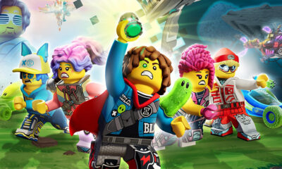 LEGO DREAMZzz Enter the Cyber Game 1 „ЛЕГО ДРИМЗзз: Влез в кибер играта“ с нови епизоди по Cartoon Network