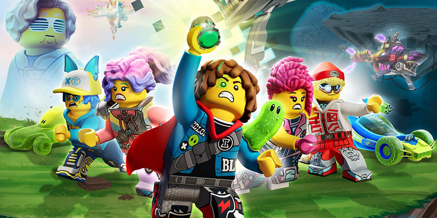 LEGO DREAMZzz Enter the Cyber Game 1 „ЛЕГО ДРИМЗзз: Влез в кибер играта“ с нови епизоди по Cartoon Network