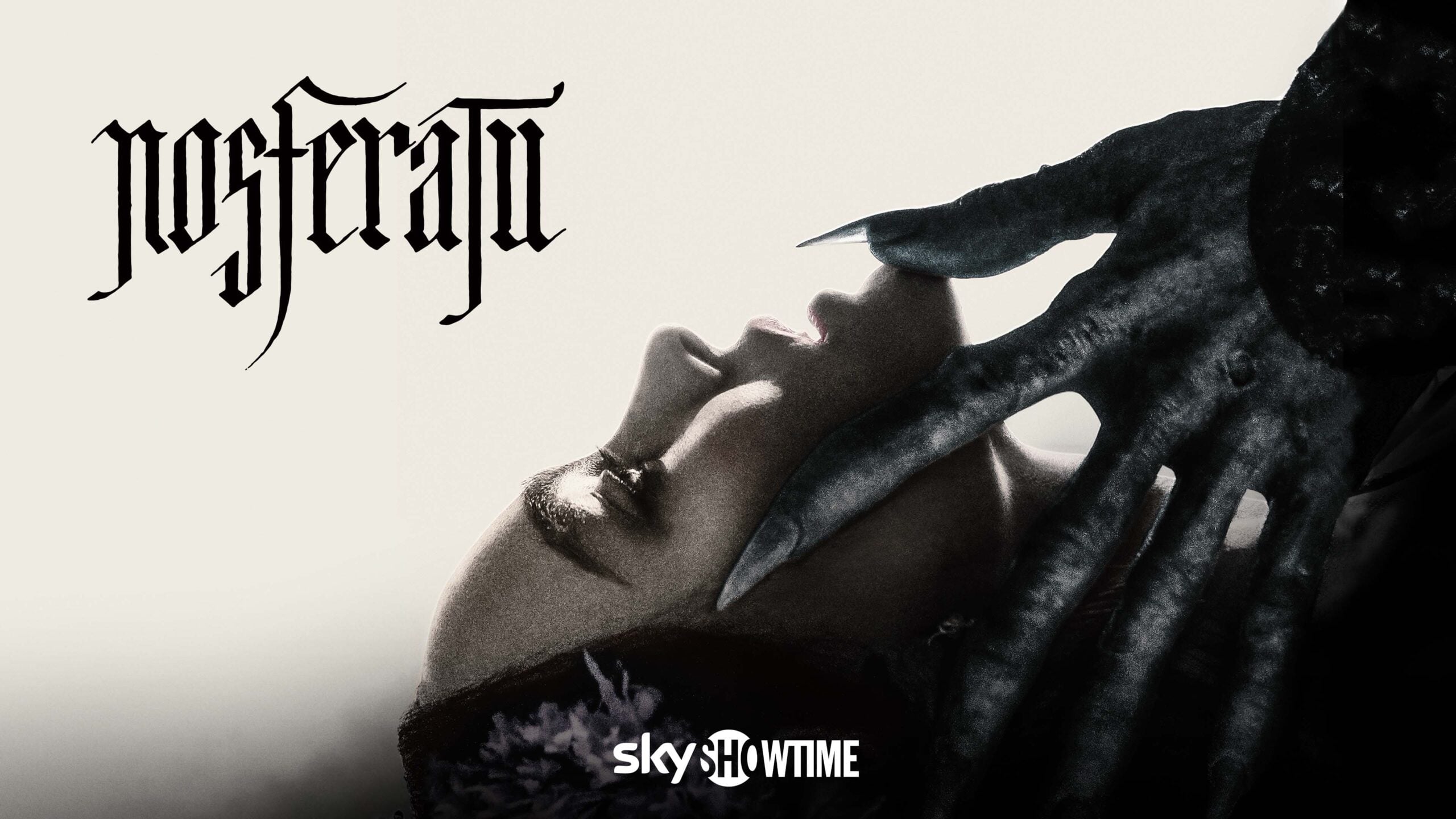 Nosferatu scaled Носферату е наличен за стрийминг ексклузивно в SkyShowtime