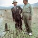 Viasat HISTORY The Manhattan Project Oppenheimer and Groves at Ground Zero Човешки истории в „Проектът Манхатън: В цветове“