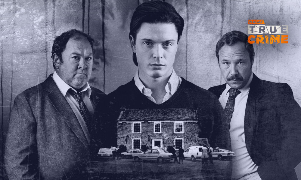 Viasat TRUE CRIME 1920x1080 White House Farm banner Фермата Бялата къща: Трагичната история от Есекс по Viasat TRUE CRIME
