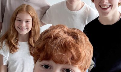 harry potter kids cast Кои актьори ще изиграят Фред, Джордж, Пърси и Джини Уизли в HBO Original сериала „Хари Потър“