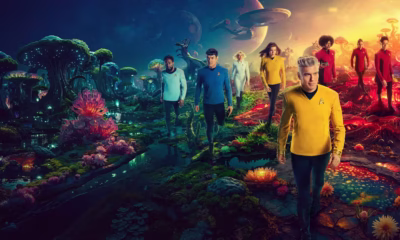 startrek3 „Star Trek: Strange New Worlds“ сезон 3: Мисия на пълна скорост към непознатото