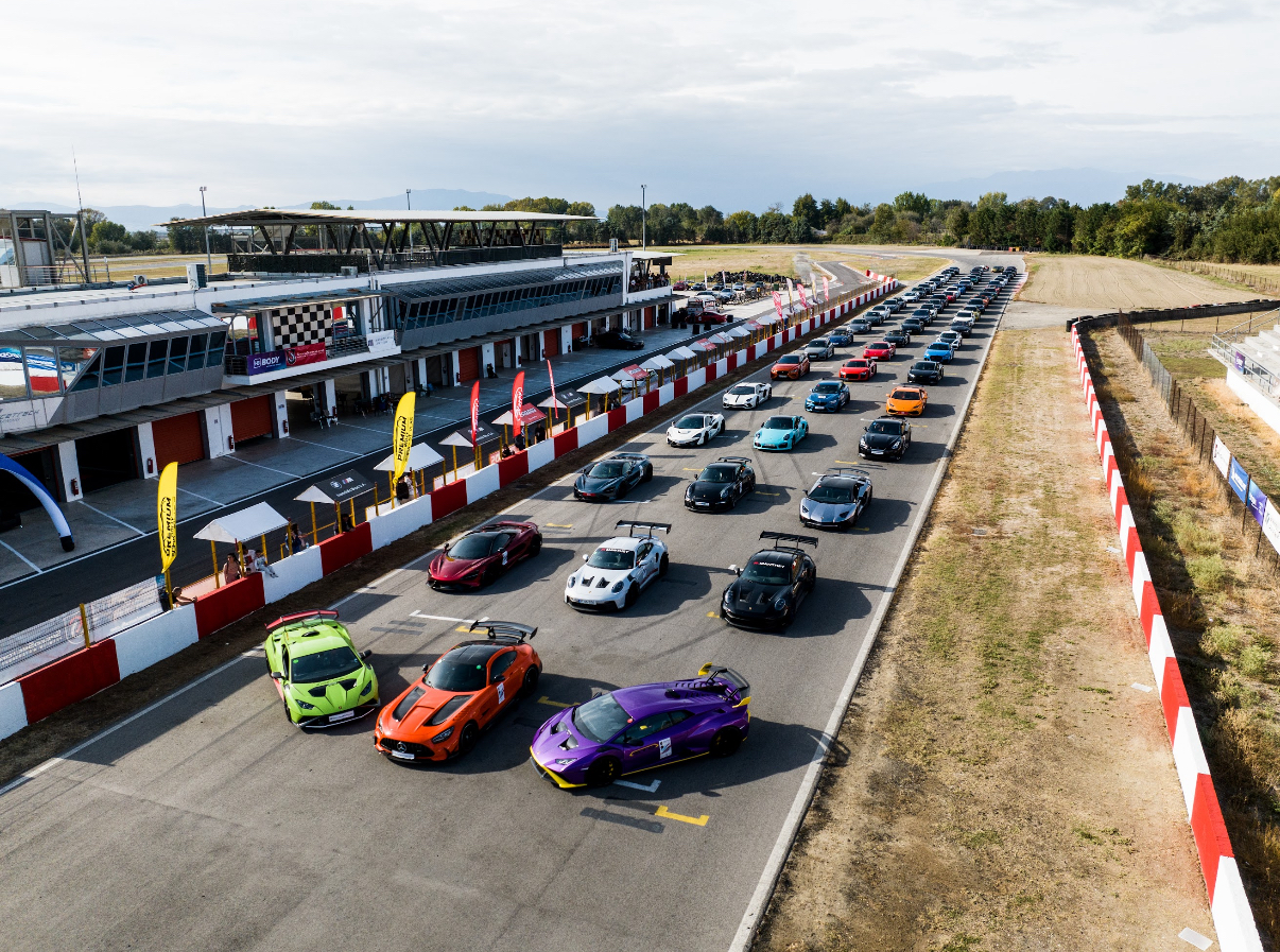 02 Car Speed Show 2025 дебютира в София