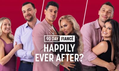 90 day fiance happil 68bb531585370 Oсем двойки се завръщат в „90 дни до сватбата: Заживяха ли щастливо?“
