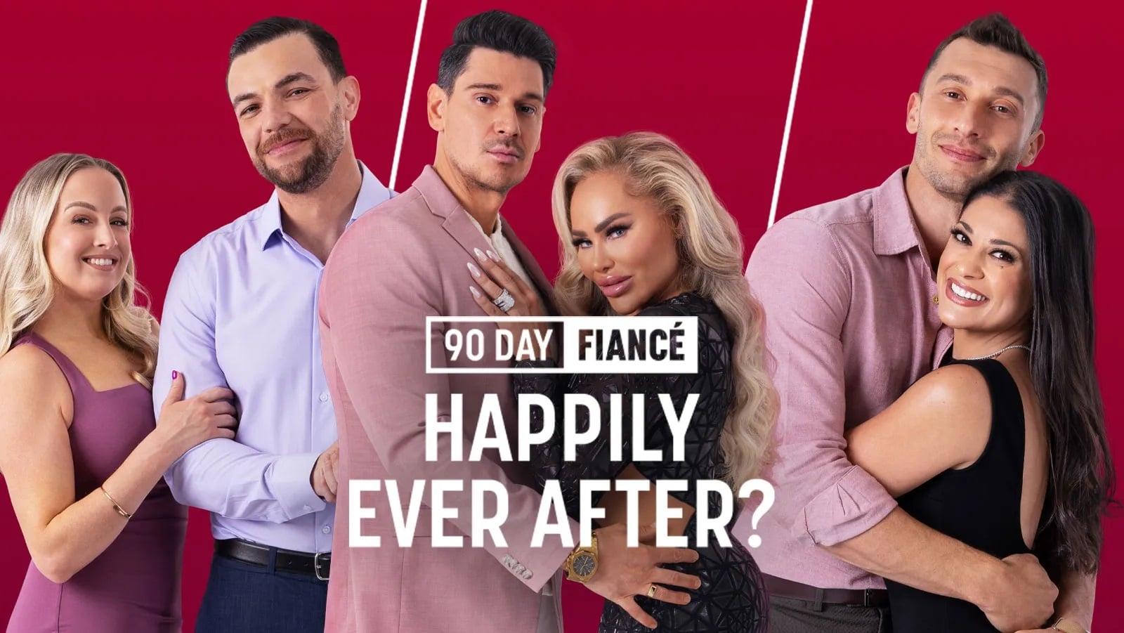 90 day fiance happil 68bb531585370 Oсем двойки се завръщат в „90 дни до сватбата: Заживяха ли щастливо?“