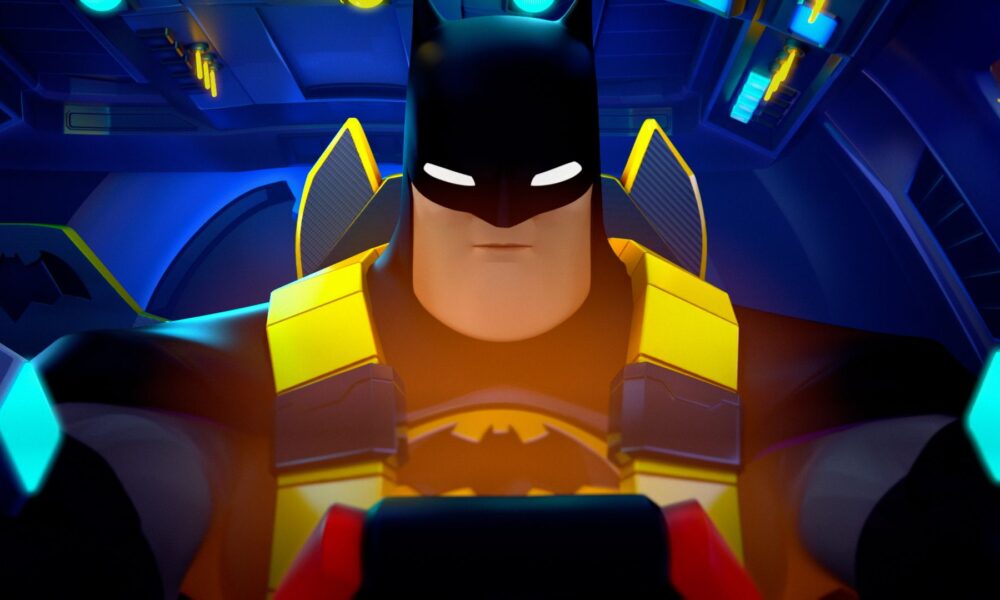 Batman Week Batwheels с нови епизоди по Cartoonito
