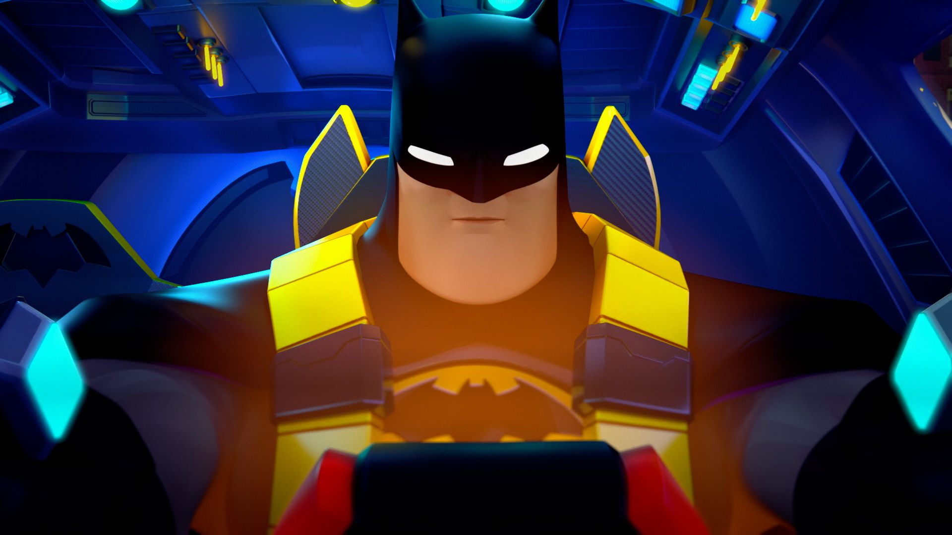 Batman Week Batwheels с нови епизоди по Cartoonito