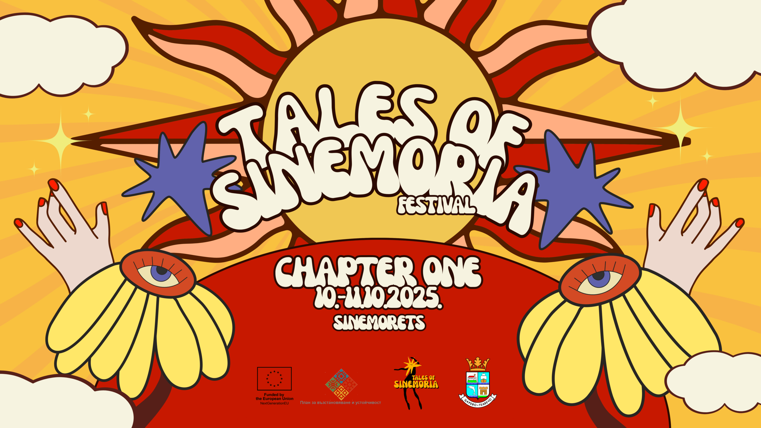 Tales of Sinemoria Chapter One scaled 12 артисти, 3 сцени, 2 дни - вижте пълната програма на фестивала Tales of Sinemoria 2025