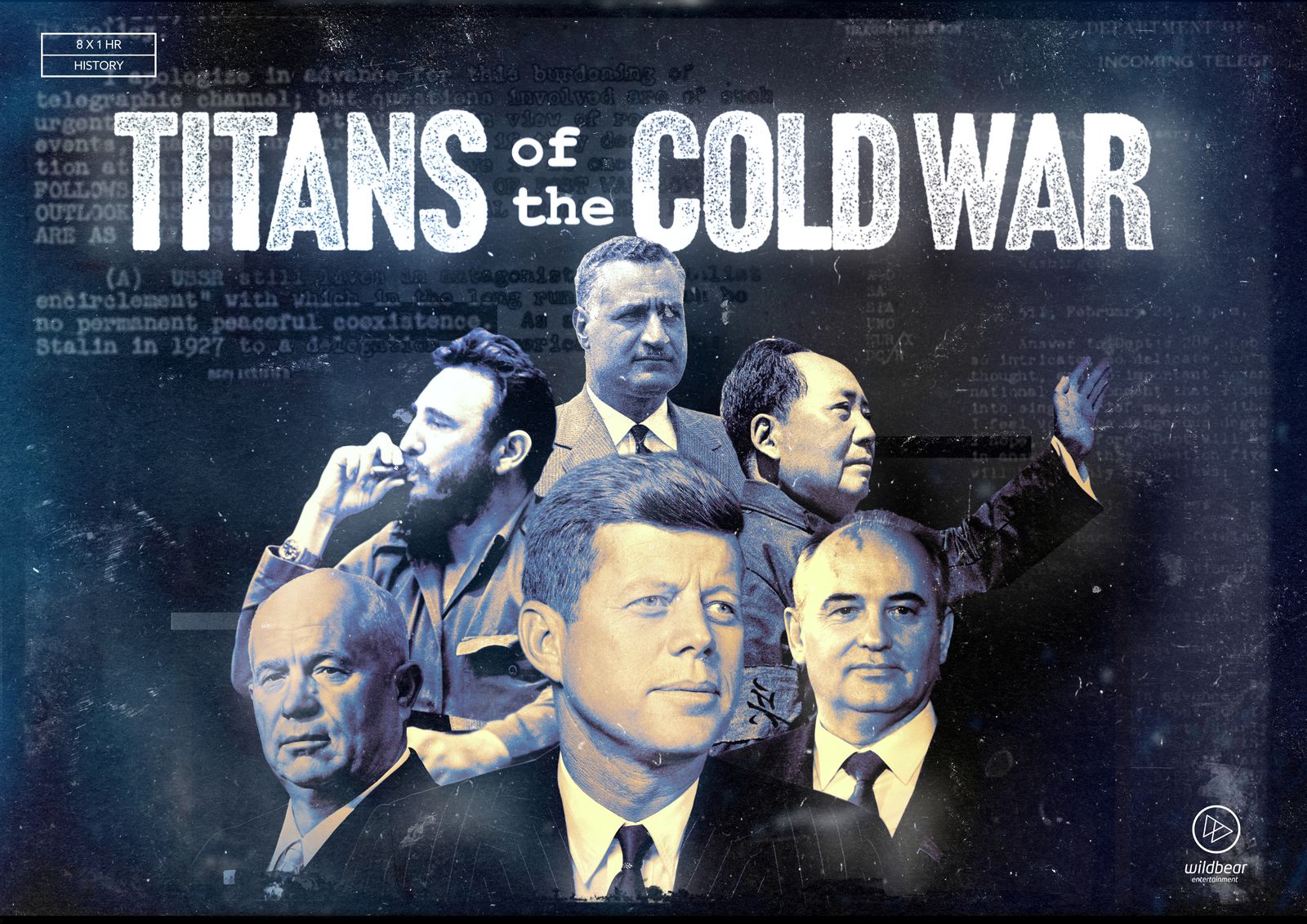Viasat History Titans of the Cold War Landscape Титаните на Студената война по Viasat History