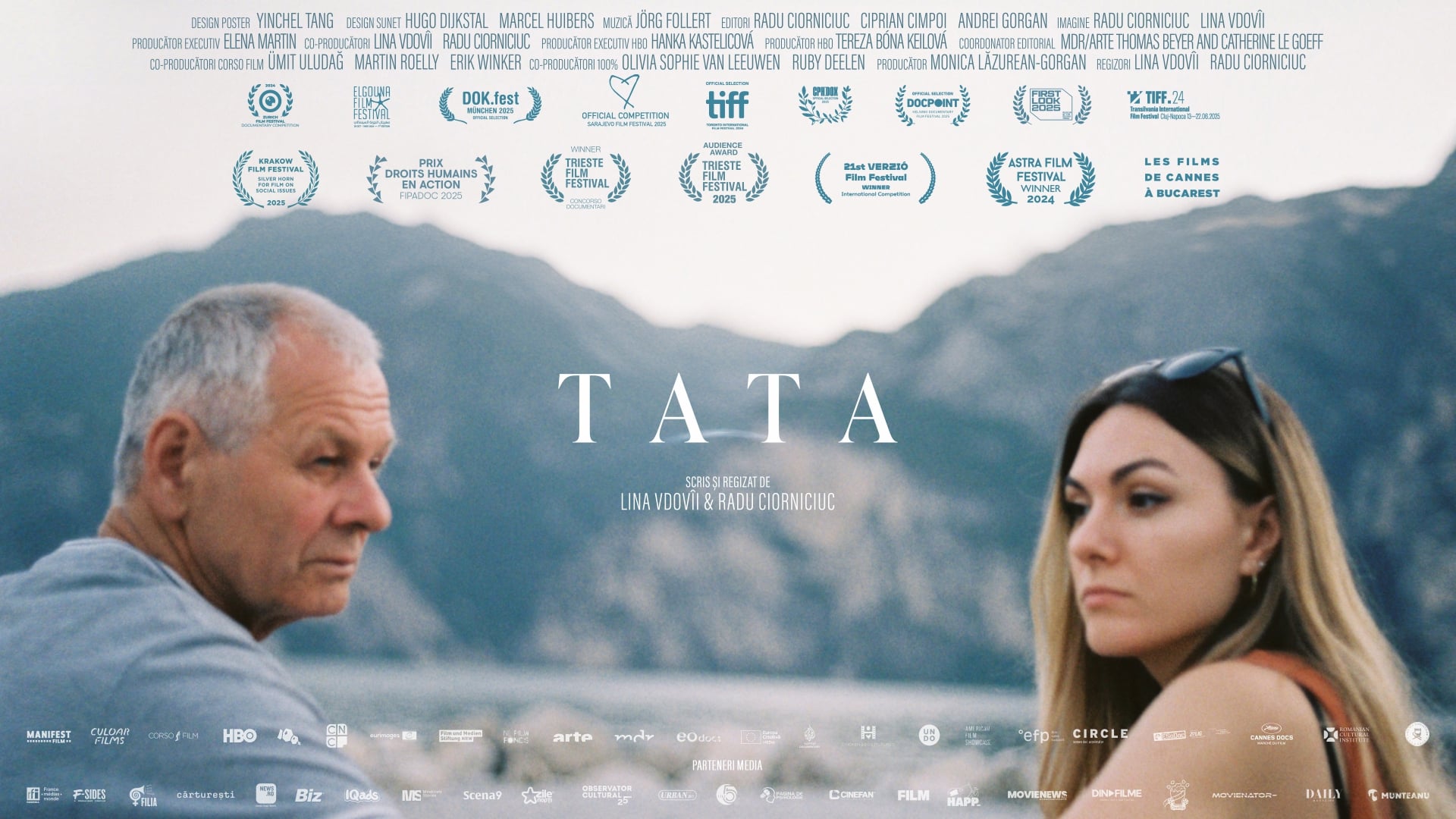 tata 68d651be96b47 „Татко“ с премиера на фестивала София ДокуМентал 2025 и в HBO Max