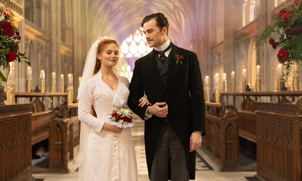 Epic Dram The Forsytes First Look Photo Форсайтови: Актьорски състав