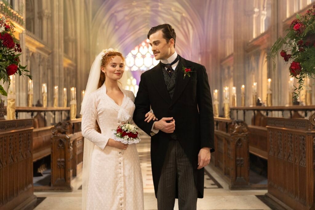 Epic Dram The Forsytes First Look Photo Форсайтови: Любов, амбиция, бунт по Epic Drama