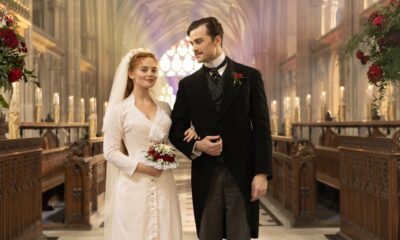 Epic Dram The Forsytes First Look Photo Форсайтови: Актьорски състав
