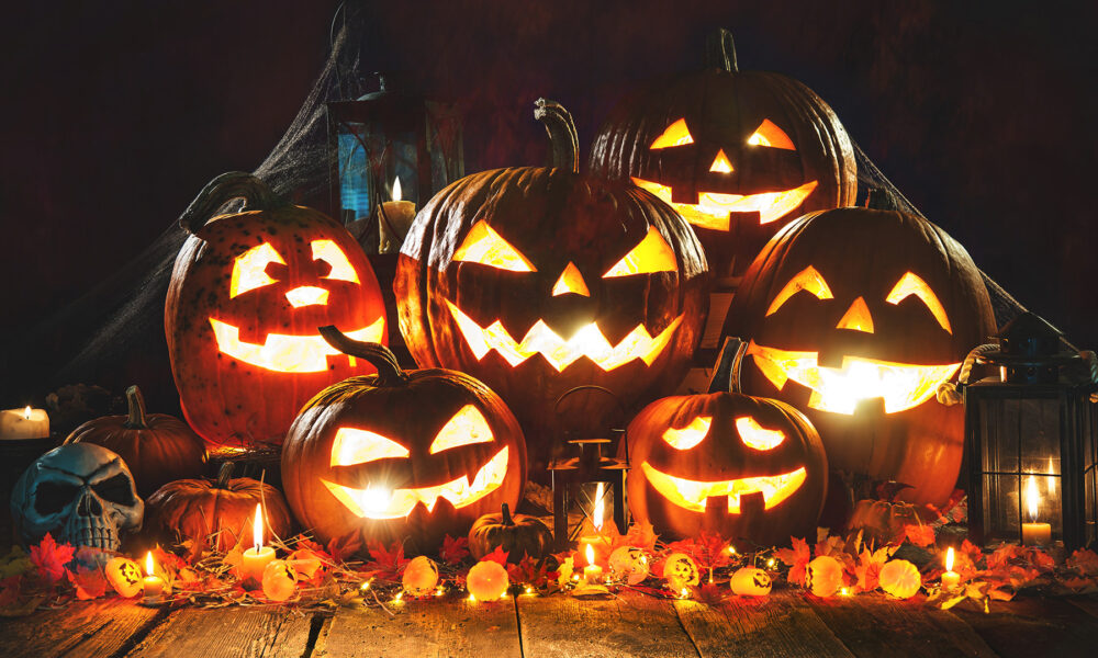 Halloween lidl Този Хелоуин хитовия сериал Wednesday оживява в Lidl