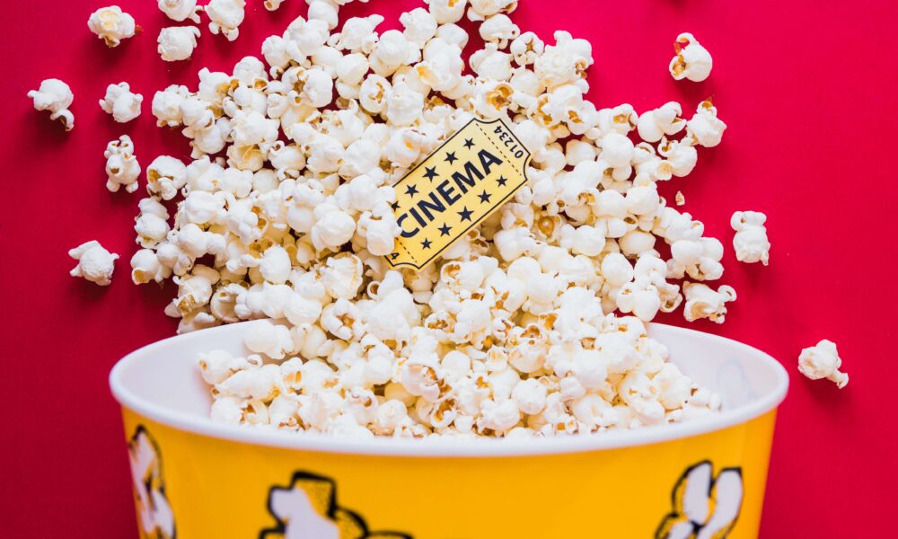 Kaufland Cinema Киното идва у дома с машина за пуканки от Kaufland