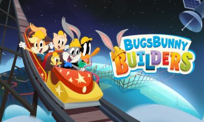 Bugs Bunny Builders