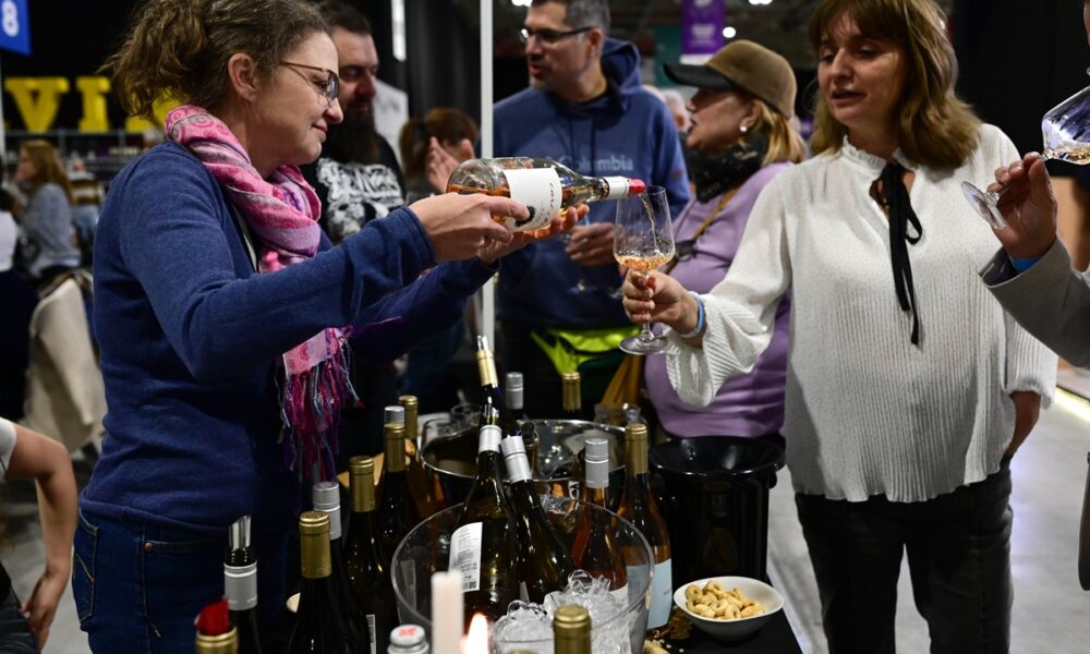 DiVino Taste 3 Най-голямото изложени на българско вино ​DiVino.Taste 2025: предстои