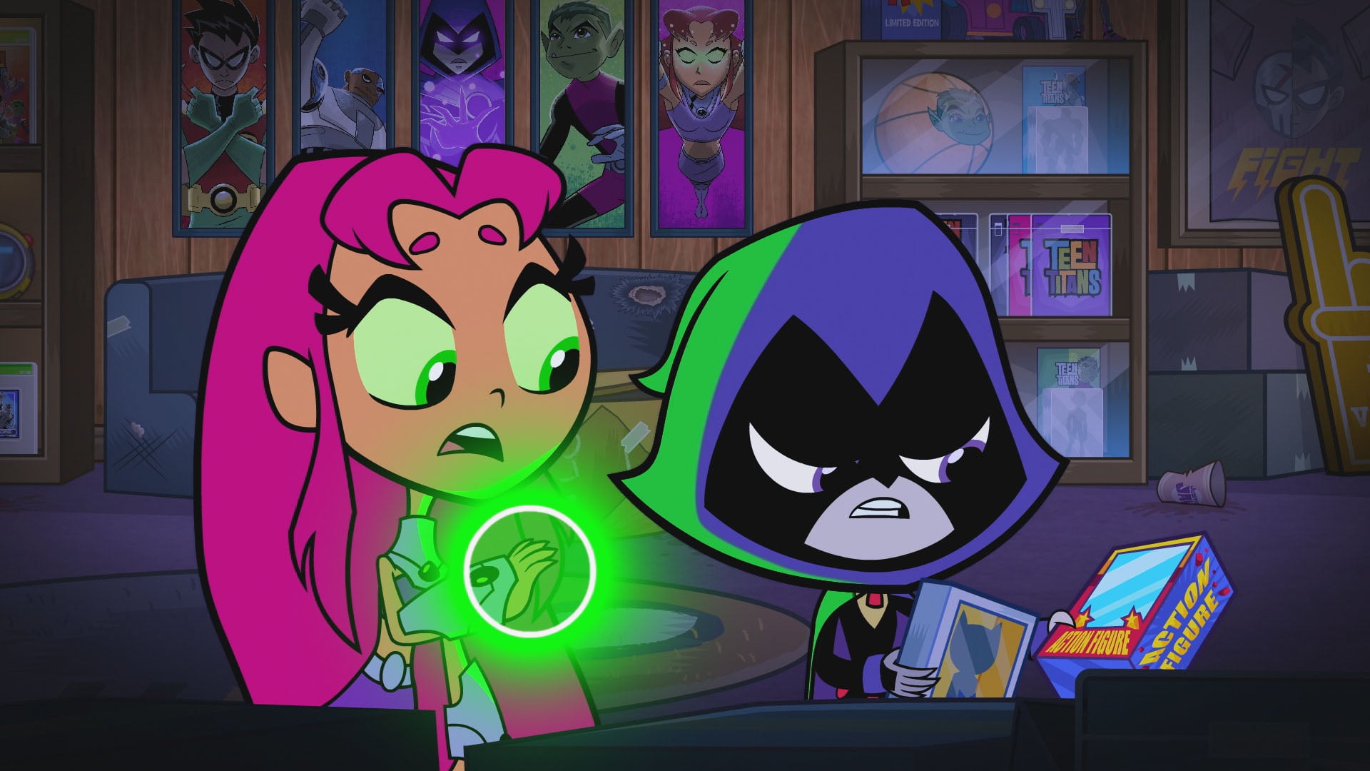 TTG 3 „Малки Титани: В готовност!“ с нови епизоди по Cartoon Network