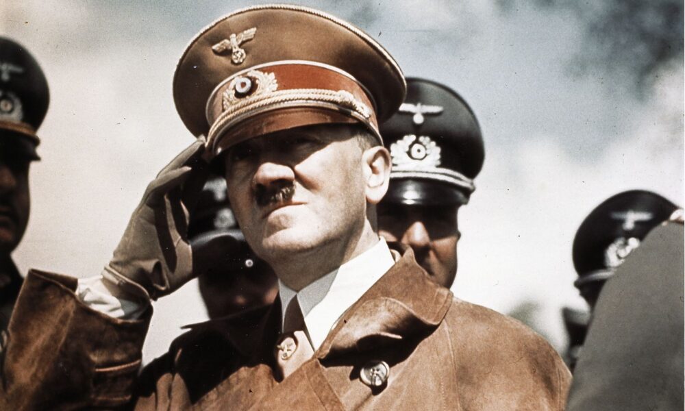Viasat History Hitlers DNA Press Still 02 Анализ на ДНК на Хитлер хвърля нова светлина върху най-изучаваната историческа фигура