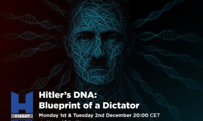Viasat History_Hitlers_DNA_Blueprint_of_a_Dictator_KeyArtLandscape